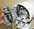 D�montage cplt support moteur robot kitchenAid classic ultra power