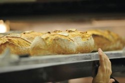 La cuisson du pain