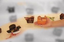 ballotin chocolats