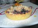 Patisseries et glaces l'apr�s-midi - Les menus et plats du restaurant de l'altiport  - Restaurant de l'altiport