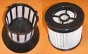 Filtre Hepa cylindrique aspirateur AS530 AS540 AS570 Polti 