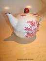 Egoiste porcelaine - D�coration fait main "pi�ce unique"