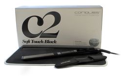 PINCE A LISSER CORIOLISS C2 BLACK - Fer � lisser - CEZARD COIFFURE