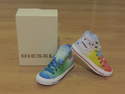 Chaussures toile DIESEL montantes