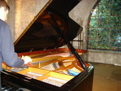 Accord piano - Entretien g�n�ral du piano - ART &amp; PIANO - Patrick BLERIOT