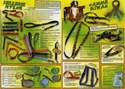 accessoires pour chiens et chats : laisses et colliers - materiel pour chien, chat - aux 4 pattes 38 - elevage de chiens husky - aliment et materiel canin