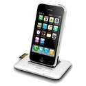 DO0CK STATION D'ACCUEIL POUR IPHONE/IPOD/BLACKBERRY