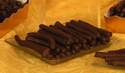 Chocolats Orangettes au 1er cru de plantation Mangaro  - Les d�couvertes gourmandes  - LE MARCHE AUX CACAOS