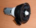 moulin complet royal Saeco SUP015 pi�ces d�tach�es