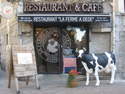 Visite virtuelle du restaurant "La Ferme � D�d�"