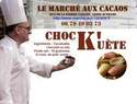 Choc K'u�te Barre Chocolat�e  - Les d�couvertes gourmandes  - LE MARCHE AUX CACAOS