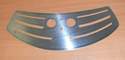 Grille inox bac eaux us�es Saeco Talea Touch plus - Pi�ces d�tach�es et accessoires Saeco - MENA ISERE SERVICE