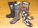 Bottes de pluie fantaisie Gioseppo