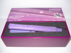 FER A LISSER CORIOLISS PRO PURPLEHAZE - Fer � lisser - CEZARD COIFFURE