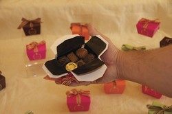 ballotin chocolats