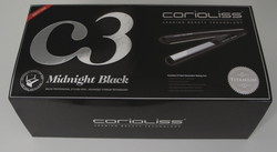 FER A LISSER CORIOLISS C3 NOIR 235� - Fer � lisser - CEZARD COIFFURE