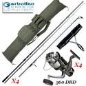 Pack Carpe Garbolino - CARPE - AVENIR PECHE