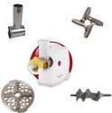 Accessoires hachoir � viande Moulinex - rape presse agrumes