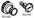 Pi�ces d�tach�es trancheur T190 Magimix Pignon vis moteur - pi�ces d�tach�es et accessoires Magimix - MENA ISERE SERVICE - Pi�ces d�tach�es et accessoires �lectrom�nager