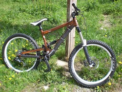 VTT FREERIDE OCCASION - Vente en ligne -  - SARENNE SPORTS