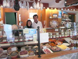 NOS CHARCUTERIES -  - CHARCUTERIE LE HERISSON