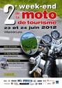 2�me f�te de la moto de tourisme - BAR CREPERIE  LA GRASSOLLE