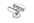 M�canisme d'entrainement sorbeti�re KitchenAid