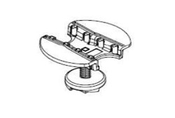 M�canisme d'entrainement sorbeti�re KitchenAid
