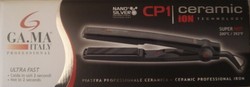 LISSEUR GAMA BLACK SERIAL - Fer � lisser - CEZARD COIFFURE
