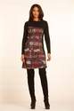 Robe th�me "Purple" AVENTURES DES TOILES