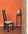 Chaise "Ma�ka" existe en orm massif, fr�ne massif ou h�tre massif