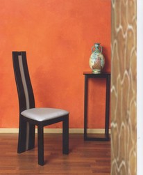 Chaise "Ma�ka" existe en orm massif, fr�ne massif ou h�tre massif