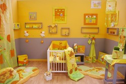 chambre savane
