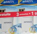 Cartouche intenza Brita robot caf� automatique Magimix 11490