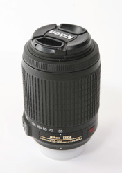 Nikkor 55-200 f/4-5.6 - Objectifs pour appareil photo - FORMAT PHOTO