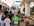 rue pi�tonne le dimanche