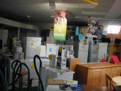 Livraison chez vous avec HOME SERVICE � Chatte -  - HOME SERVICE