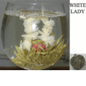 Th�s fa�onn�s - Fleurs de th�s