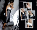  Robe de soir�e grenoble Absynthe courte