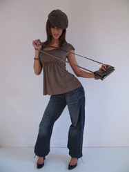 Le r�guia by A-tk streetwear feminin