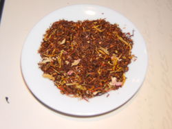 Rooibos du Hammam 100 gr - Nos Th�s Rouges Rooibos - Les Go�ters D'Antan - Restaurant Salon de th�