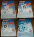 sacs poussi�re aspirateur miele papier micro fibre intensive