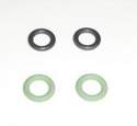Joints de tube accessoires Lecoaspira Polti