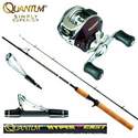 Ensemble Casting Quantum - CARNASSIERS - AVENIR PECHE