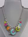 ENTRE GUILLEMETS Et� 2010, Th�me Paradis Collier & Bracelets