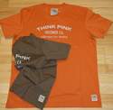 Tee-shirt THINK PINK TP33 Printemps/�t� 2012 - V�tements loisir THINK PINK - CHAUSSURES BERGER