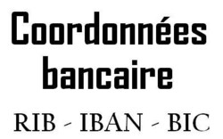 Coordonn�es bancaire RIB Soci�t� Mena Isere Service -  - MENA ISERE SERVICE - Pi�ces d�tach�es et accessoires �lectrom�nager