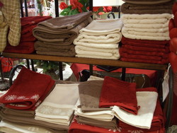Linge de maison - LINGE DE MAISON (VENTE EN LIGNE) - COUP DE COEUR