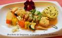 Autres sp�cialit�s du restaurant