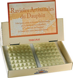 Livraison de vos courses : p�tes fra�ches et ravioles - Le Panier de Johanna : vos produits fermiers en li - INTERMARCHE SEYSSINS